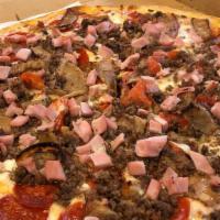 Meat Lovers Pizza (Small 12