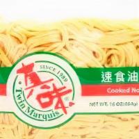 Twin Marquis Cooked Noodle – 16 Oz (454 G) · 