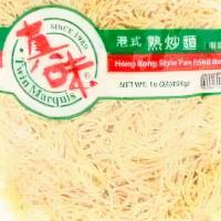 Twin Marquis Hong Kong Style Pan Fried Noodle – 16 Oz (454 G) · 