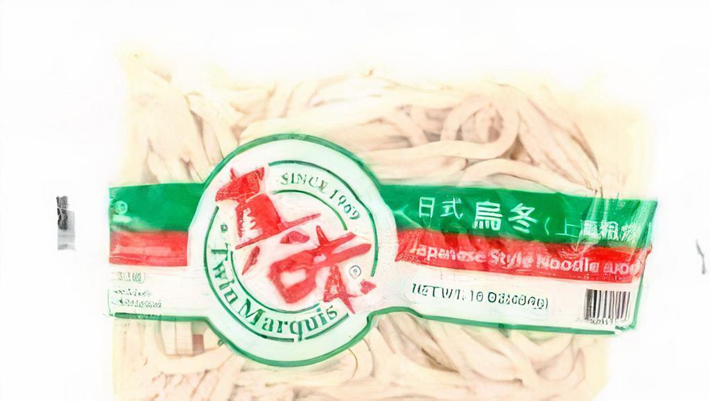 Twin Marquis Japanese Style Noodle (Udon) – 16 Oz (454 G) · 