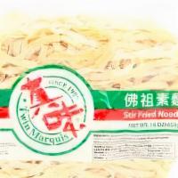 Twin Marquis Stir Fried Noodle – 16 Oz (454 G) · 