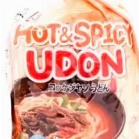 Yissine Hot & Spicy Udon – 1.4 Lb (636 G) · 