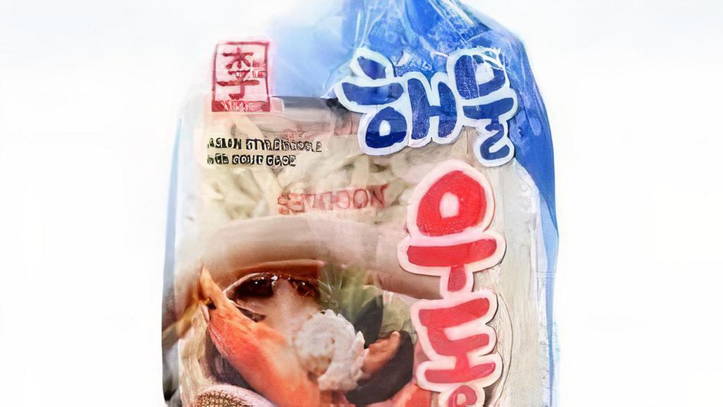 Yissine Seafood Udon – 1.4 Lb (636 G) · 