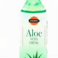 J-Basket Aloe Vera Drink – 16.9 Fl Oz (500 Ml) · 