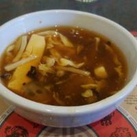 Hot & Sour Soup · Hot & Spicy. small.