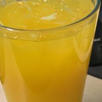 Juices · Lemon, Parcha, Tamarindo, Ceresa y Naranja