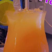 Lemon/Carrot Juice · Lemon/carrot juice
Limon/ Zanahoria Jugo