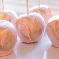 Caramel Apples · Perfectly dipped in homemade caramel apple or/and in our delicious chocolate.