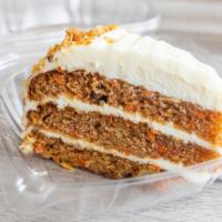 Carrot Cake · 