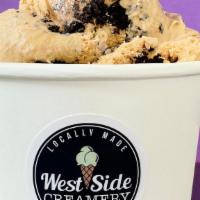 Regular Ice Cream · A regular size scoop of your choice of one or two flavors of our homemade ice cream. 
Please...