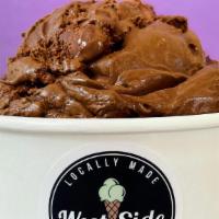 Small Ice Cream · A small size scoop of your choice of one flavor of homemade ice cream.  
Please note that al...