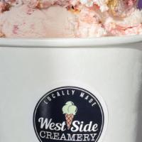 Large Ice Cream · A large size scoop of your choice of one or two flavors of our homemade ice cream. 
Please n...