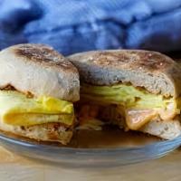Egg And Cheese · 