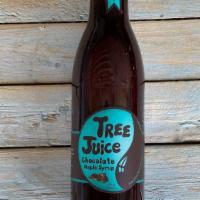 Maple Syrup Tree Juice/Chocolate · 