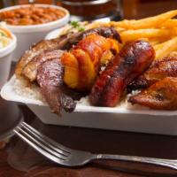 Doordash Special · A little taste of Brazilian cuisine... Give it a try! It comes with half pound of barbecue. ...
