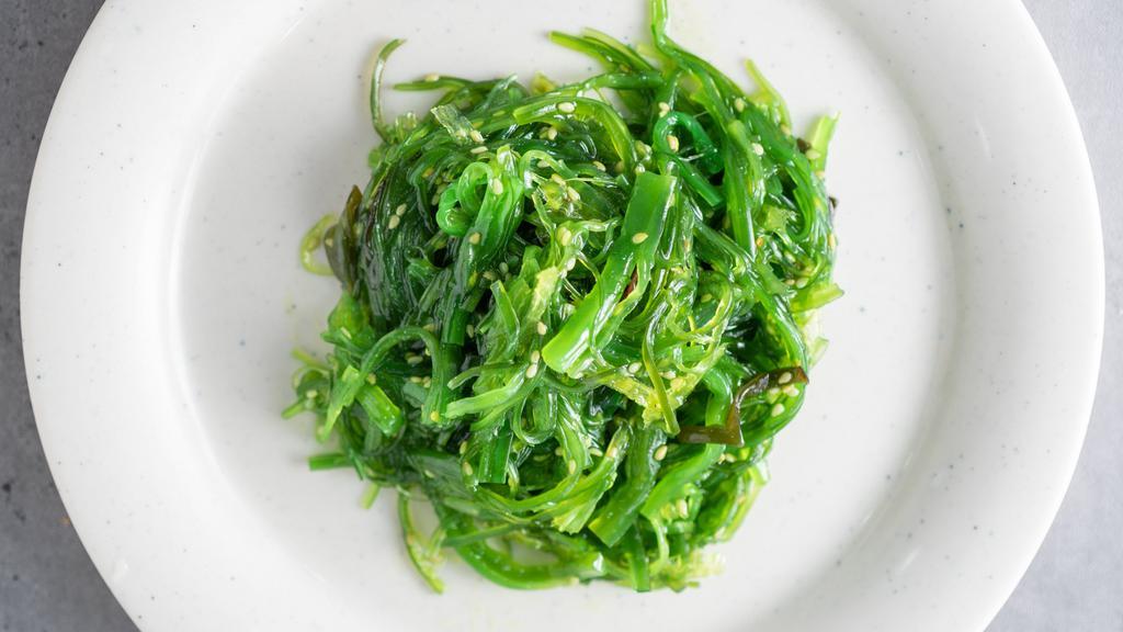 Seaweed  Salad  · Seedweed Salad