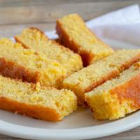 Revani  · Slices of Semolina Cake layered with Honey syrup great for coffee or  tea