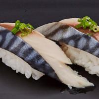 Maguro (Tuna) Sushi · Tuna.