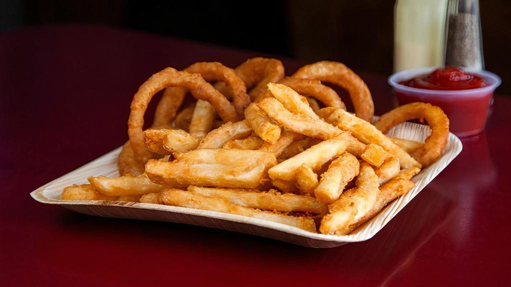 French Fries · Top menu item.