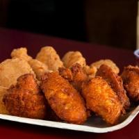 Chicken Wings (7 Pieces) · Top menu item.