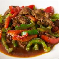 Southern Kua Kling Curry · This dish is one of Thailand's spiciest curries. Stir-fried with beef and a side of steamed ...