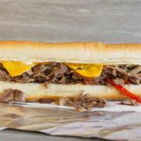 Philly Cheesesteak Only · 