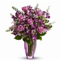 Teleflora'S Dream Of Roses · This gorgeous bouquet, aptly named for its light and delicately arranged blooms, features th...