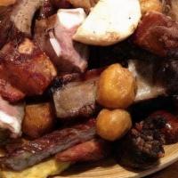 Picada Mixta · Size for 2-3 people
