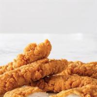 Chicken Tenders Basket (3) · With french fries or cajun fries.