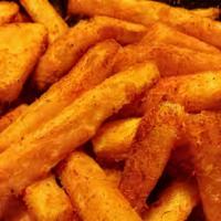 Cajun Fries · 