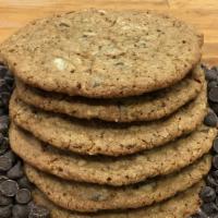6 Pack Of Cookies · COOKIE SCHEDULE:
Chocolate Chip Oatmeal - Available EVERYDAY
Oatmeal Raisin - Available MOND...