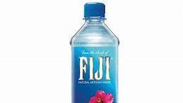  Fiji Water · 500 ml.