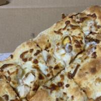Y.O Calzone · B.Y.O. Calzone is made to your liking, Please be aware Mozzarella cheese is included in the ...