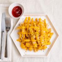 Cheese Fries · French Fries with Cheese wiz