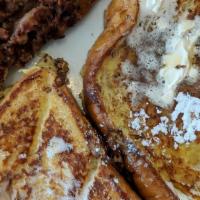 Short Stack French Toast · 