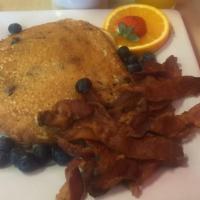 Hammonton Blueberry Pancake · 