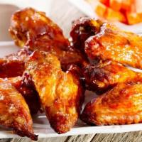 Baked Chicken Wings · 