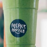 Pb Dream · spinach, banana, hemp seeds, plant protein, house-made peanut butter and almond milk, topped...