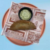 Chicken Empanada* · cuban-style savory turnover with sofrito - 1 per order
