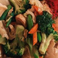 Vegetable Medley · Veggie. Napa cabbage, snow pea, broccoli, carrot, garlic, light soy sauce.