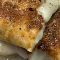 Cheese Stromboli · South Philly Style Stromboli’s
Mozzarella Cheese and Seasonings