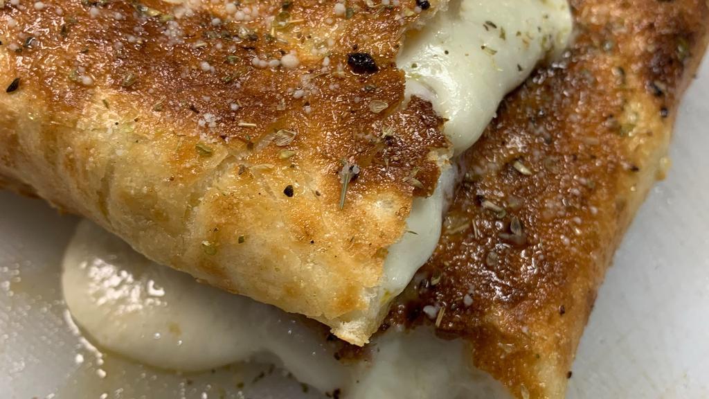 Cheese Stromboli · South Philly Style Stromboli’s
Mozzarella Cheese and Seasonings