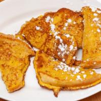 French Toast · 3 pieces French Toast
