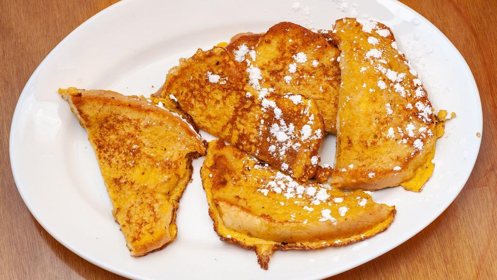 French Toast · 3 pieces French Toast