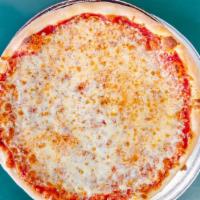 Cheese Pizza (Small) · Classic cheese or create your own pizza.