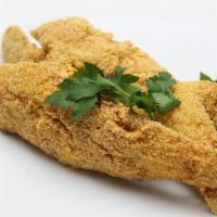 Fried Whiting · 