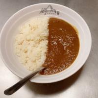Japanese Curry Don · Variety fine chopped vegetable and ground chicken cook in Japanese curry blocks.