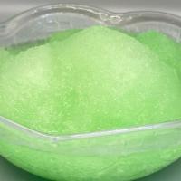 Melon Ball · Home made shaved ice with that refreshing melon flavoring = everything you need on a hot day!