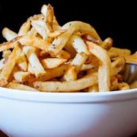 French Fries · Roasted Garlic Aioli