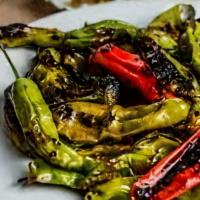 Chili Peppercorn · Deep-fried com sautéed with pepper, onion & green chillies.